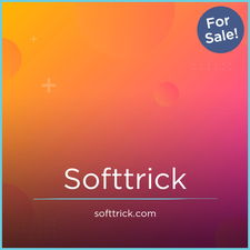 SoftTrick.com - Catchy premium domain names