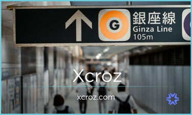 Xcroz.com - Creative brandable domain for sale