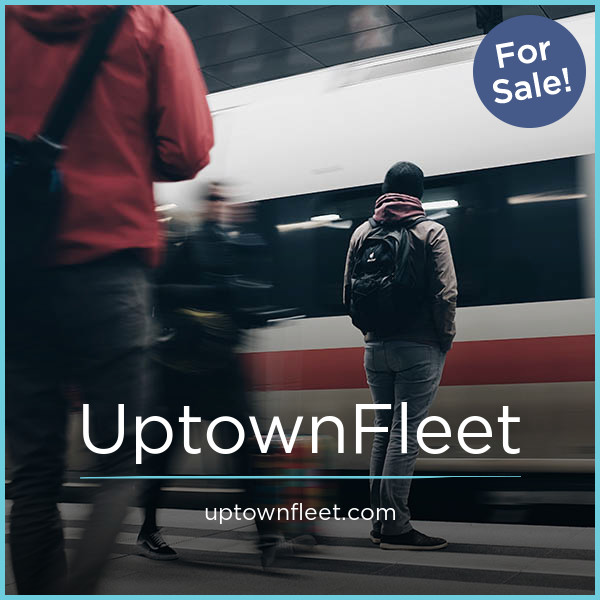 UptownFleet.com - Unique premium domains for sale