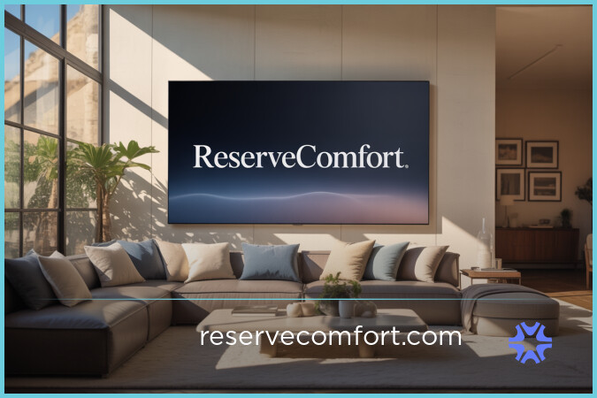 ReserveComfort.com - buy New premium names