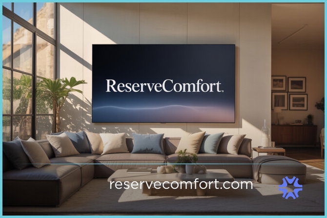 ReserveComfort.com — 2