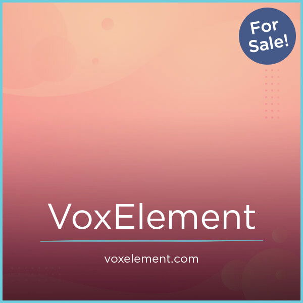 VoxElement.com