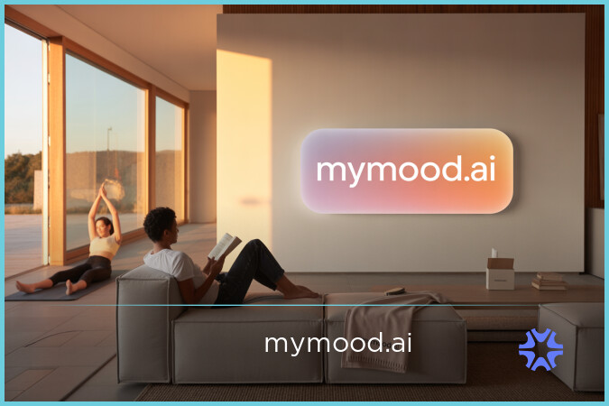 MyMood.ai - New premium domain names for sale