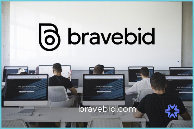 BraveBid.com
