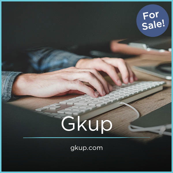 GKUP.com — 2