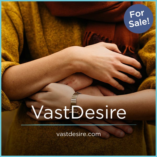 VastDesire.com - Catchy premium domains
