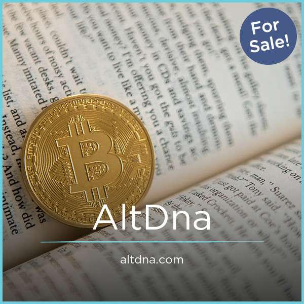 AltDNA.com - buy Best premium names