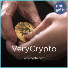 VeryCrypto.com - buying Creative premium names
