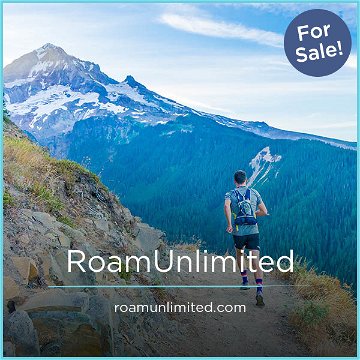 RoamUnlimited.com