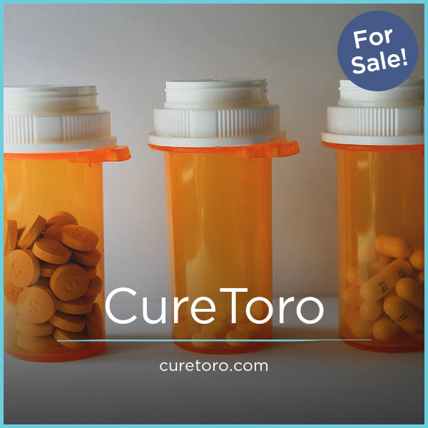 CureToro.com - buy Great premium domains