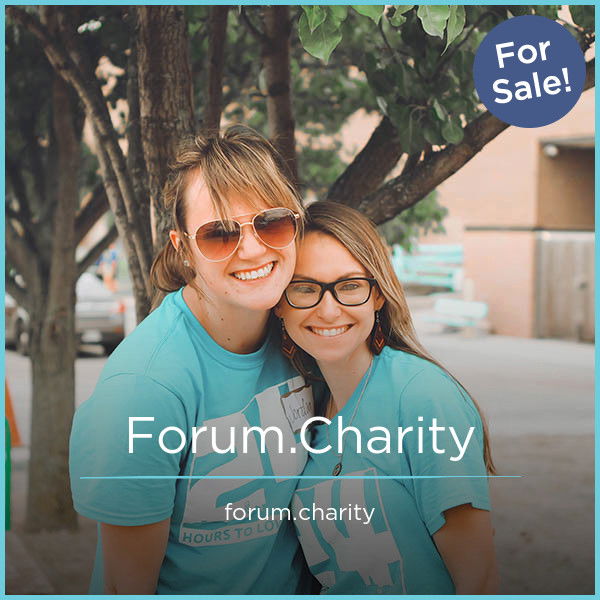 FORUM.CHARITY