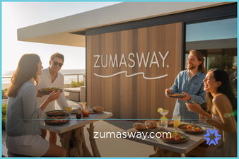 ZumasWay.com - Creative brandable domain for sale
