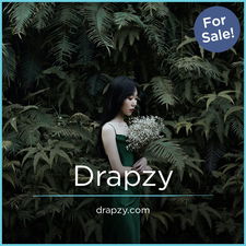 Drapzy.com - New premium names