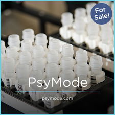 PsyMode.com - Creative premium domain names