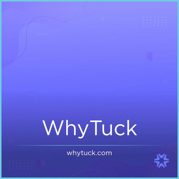 WhyTuck.com