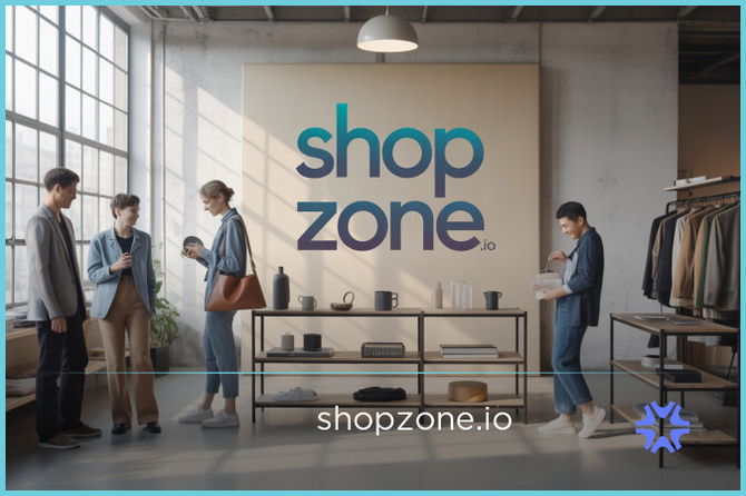 ShopZone.io — 2