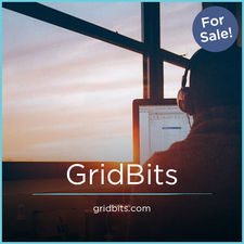 GridBits.com - Great premium domain names