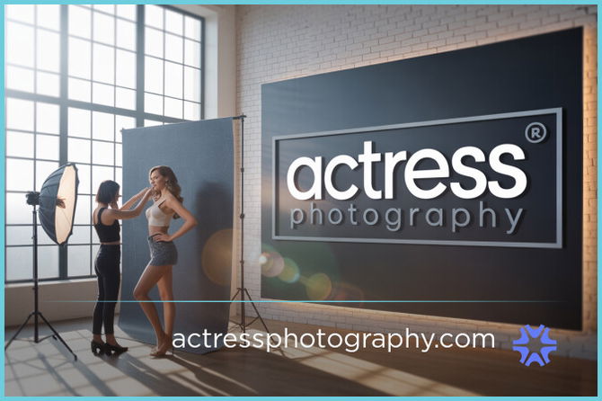 ActressPhotography.com