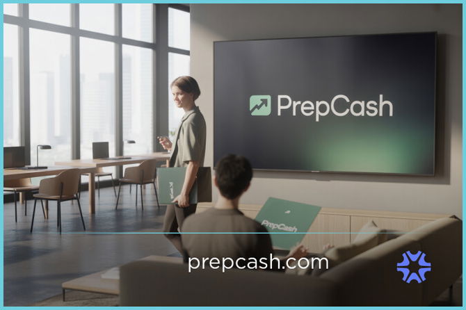 PrepCash.com — 2
