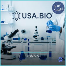 USA.bio is for sale