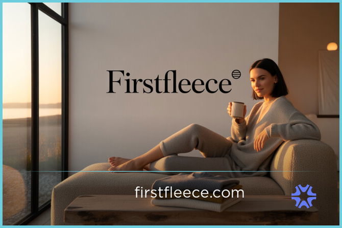 FirstFleece.com
