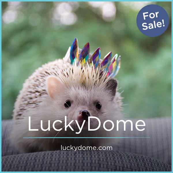 LuckyDome.com - Best domains for sale