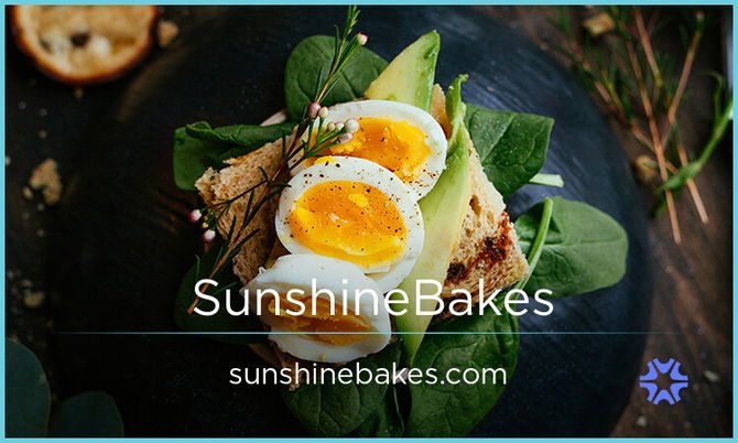 SunshineBakes.com