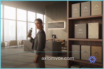 AxiomVox.com - buy New premium names