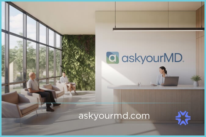 AskYourMD.com - buy Catchy premium domains