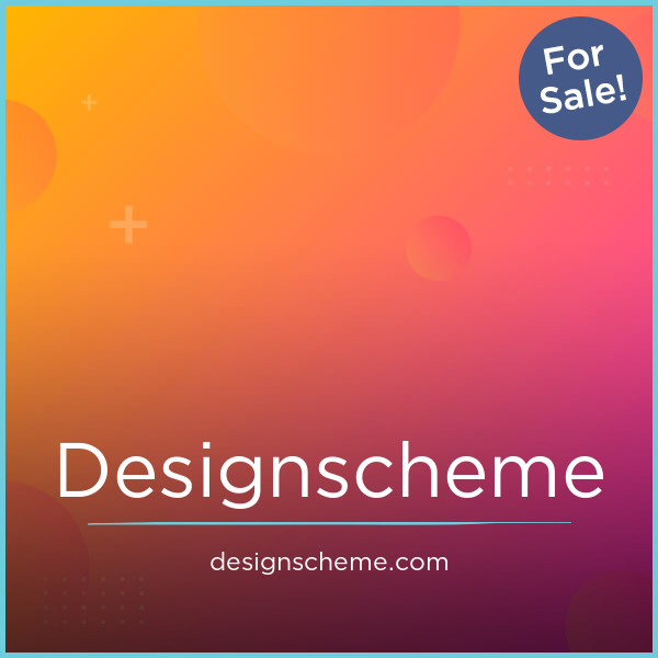 DesignScheme.com - Great premium domain names