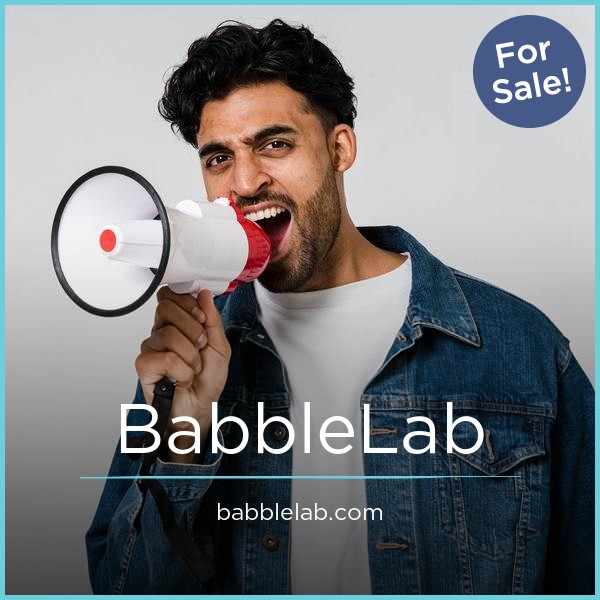 BabbleLab.com - buying Creative premium names