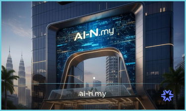 AI-N logo