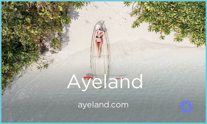 Ayeland.com