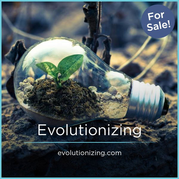 Evolutionizing.com — 2