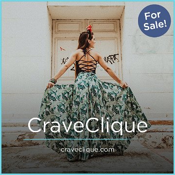 CraveClique.com