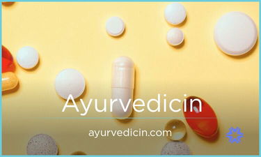 Ayurvedicin.com - Creative brandable domain for sale