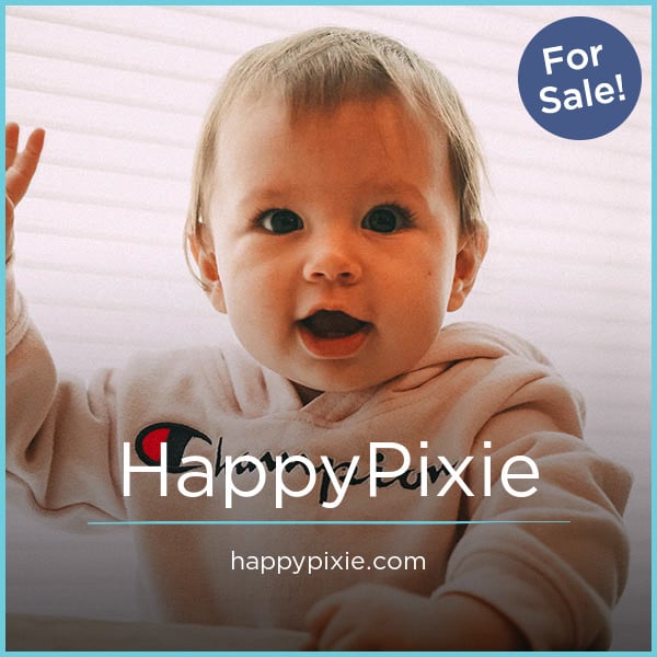 HappyPixie.com - New premium names
