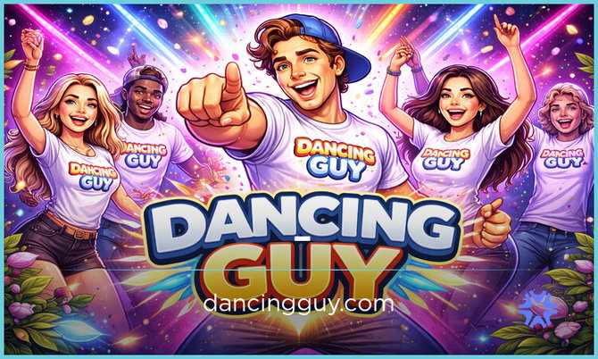 DancingGuy.com — 2
