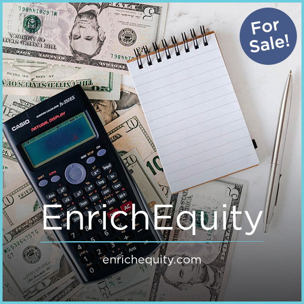 EnrichEquity.com