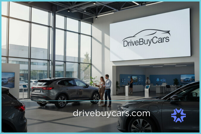 DriveBuyCars.com — 2