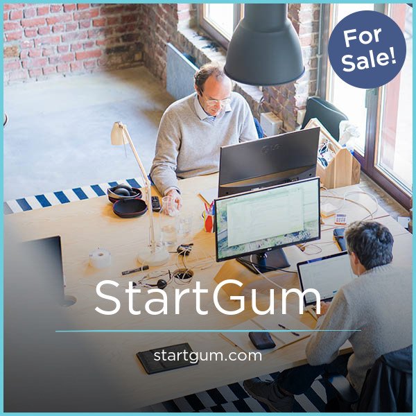 StartGum.com - Great domains for sale
