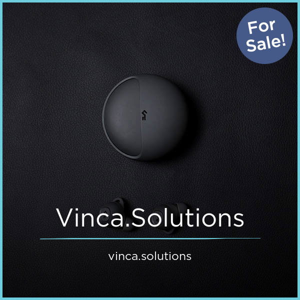 Vinca.Solutions — 2