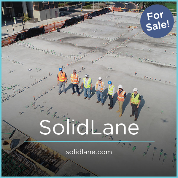 SolidLane.com - buying Great premium names