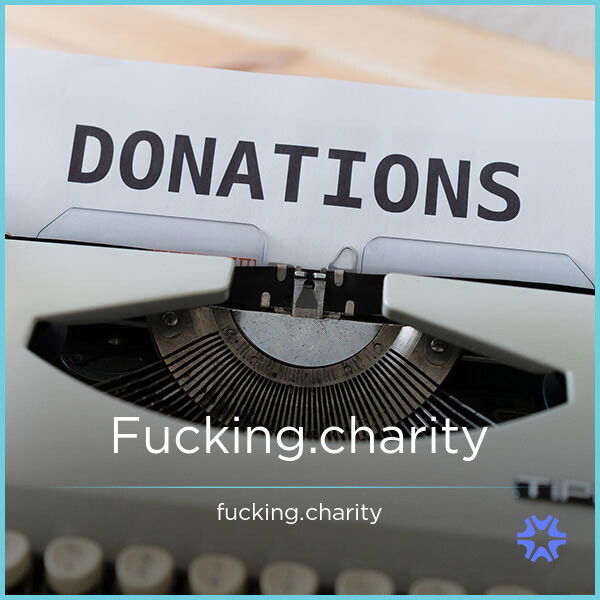 Fucking.charity — 2