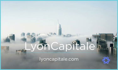 LyonCapitale.com - Creative brandable domain for sale