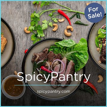 SpicyPantry.com