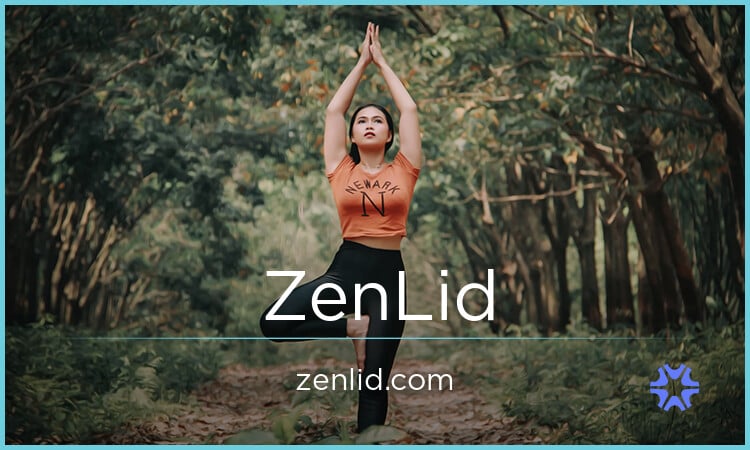 ZenLid.com — 2
