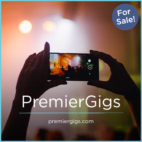PremierGigs.com - Cool premium names