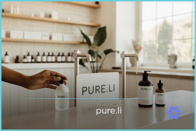 Pure.li — 2
