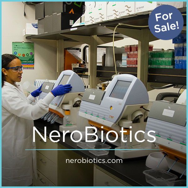 NeroBiotics.com